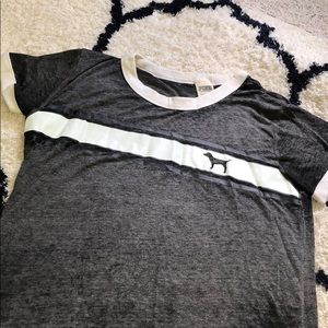 Victoria secret pink shirt